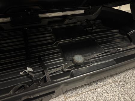 Dachbox THULE Motion 3 XL Schwarz glänzend 2 Wahl gebraucht